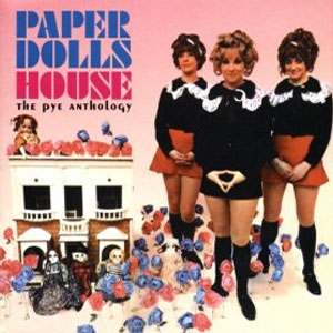 Disco The Pye Anthology de The Paper Dolls