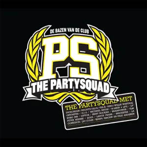 Disco De Bazen Van De Club de The Partysquad