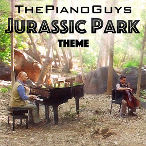Disco Jurassic Park Theme de The Piano Guys