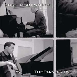Disco More Than Words de The Piano Guys