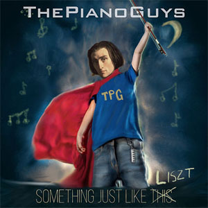 Disco Something Just Like This de The Piano Guys