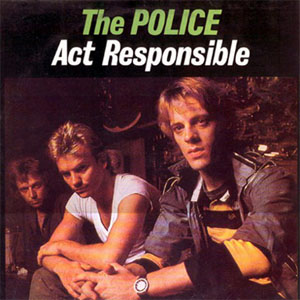 Disco Act Responsible de The Police