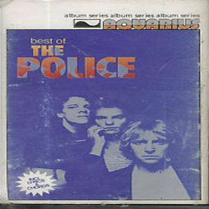 Disco Best Of The Police de The Police
