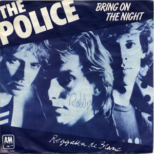 Disco Bring On The Night de The Police