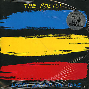 Disco Every Breath You Take de The Police