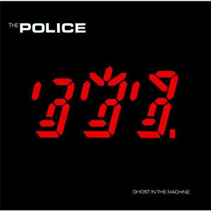 Disco Ghost In The Machine de The Police