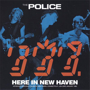 Disco Here In New Haven de The Police