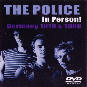Disco In Person! de The Police