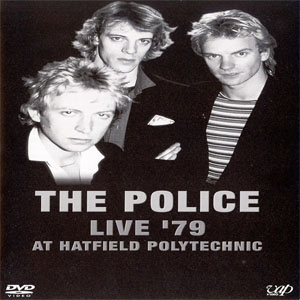 Disco Live '79 At Hatfield Polytechnic de The Police