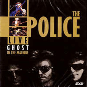 Disco Live Ghost In The Machine de The Police