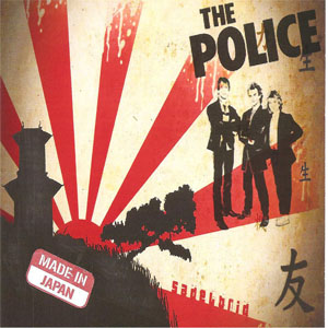 Disco Made in Japan de The Police