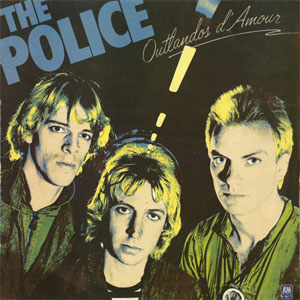 Disco Outlandos D'Amour de The Police