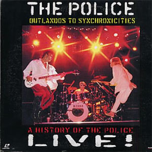 Disco Outlandos To Synchronicities de The Police