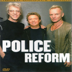 Disco Police Reform de The Police
