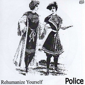Disco Rehumanize Yourself de The Police