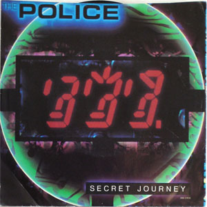 Disco Secret Journey de The Police