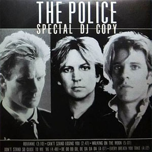 Disco Special DJ Copy de The Police