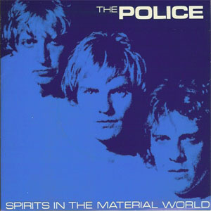 Disco Spirits In The Material World de The Police