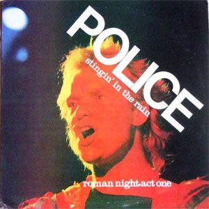 Disco Stingin' In The Rain - Roman Night, Act One de The Police