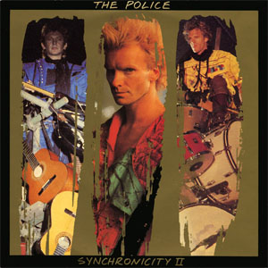Disco Synchronicity II de The Police
