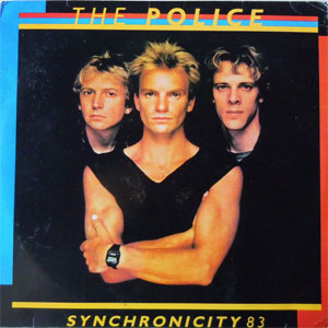 Disco Synchronicity 83 de The Police