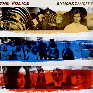 Disco Synchronicity de The Police