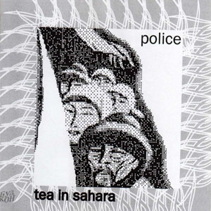 Disco Tea In The Sahara de The Police