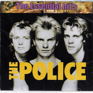 Disco The Essential Hits de The Police