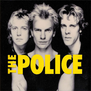 Disco The Police de The Police
