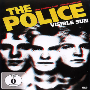 Disco Visible Sun de The Police