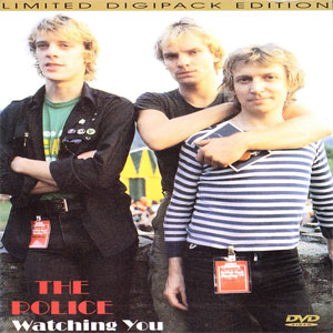 Disco Watching You de The Police