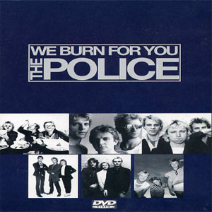 Disco We Burn For You de The Police