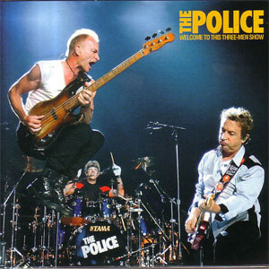 Disco Welcome To This Three-Men Show de The Police