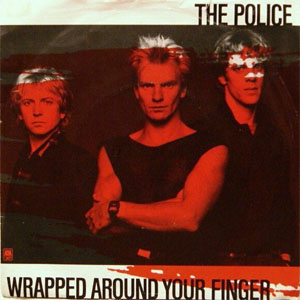 Disco Wrapped Around Your Finger de The Police