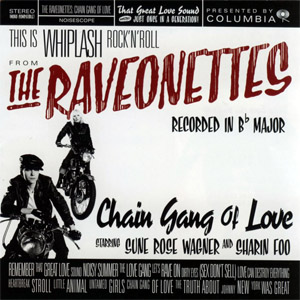 Disco Chain Gang Of Love de The Raveonettes