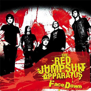 Disco Face Down de The Red Jumpsuit Apparatus