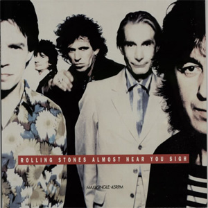 Disco Almost Hear You Sigh de The Rolling Stones