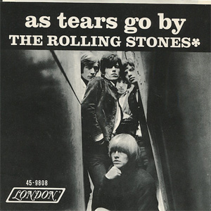 Disco  As Tears Go By de The Rolling Stones