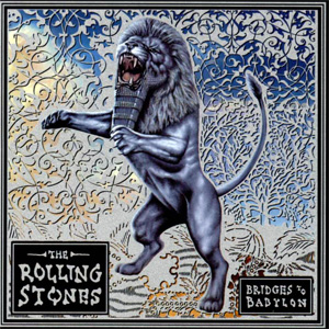 Disco Bridges To Babylon de The Rolling Stones