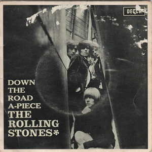 Disco Down The Road A-Piece de The Rolling Stones