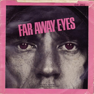 Disco Faraway Eyes de The Rolling Stones