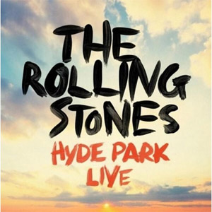 Disco Hyde Park Live de The Rolling Stones