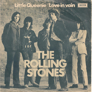 Disco Little Queenie de The Rolling Stones