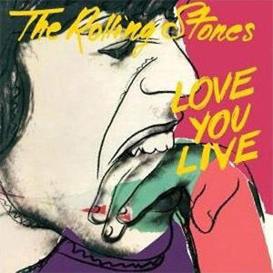 Disco Love You Live de The Rolling Stones