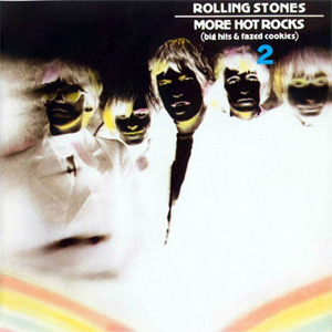 Disco More Hot Rocks (Big Hits & Fazed Cookies) 2 de The Rolling Stones