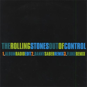 Disco Out Of Control  de The Rolling Stones