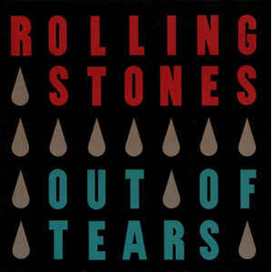 Disco Out Of Tears  de The Rolling Stones