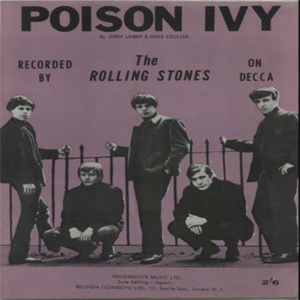Disco Poison Ivy de The Rolling Stones