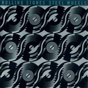 Disco Steel Wheels de The Rolling Stones