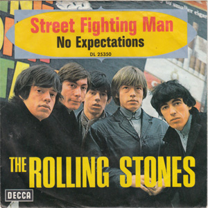 Disco Street Fighting Man de The Rolling Stones